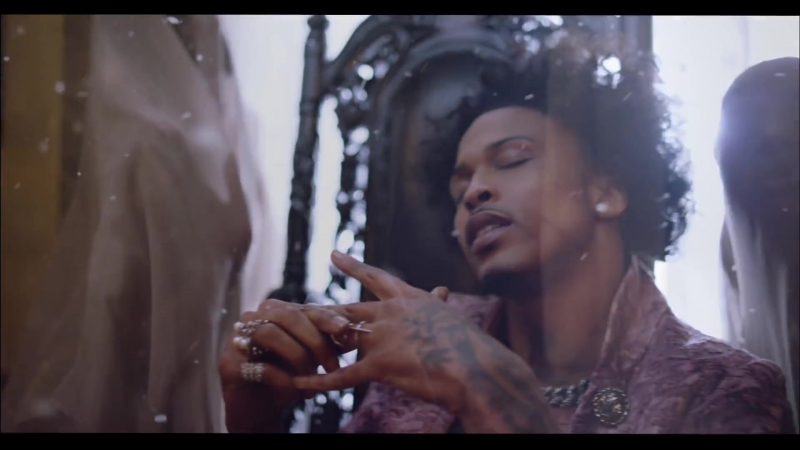 August Alsina