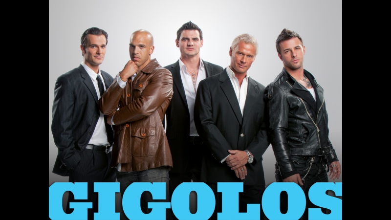 сериал ЖИГОЛО / GIGOLOS