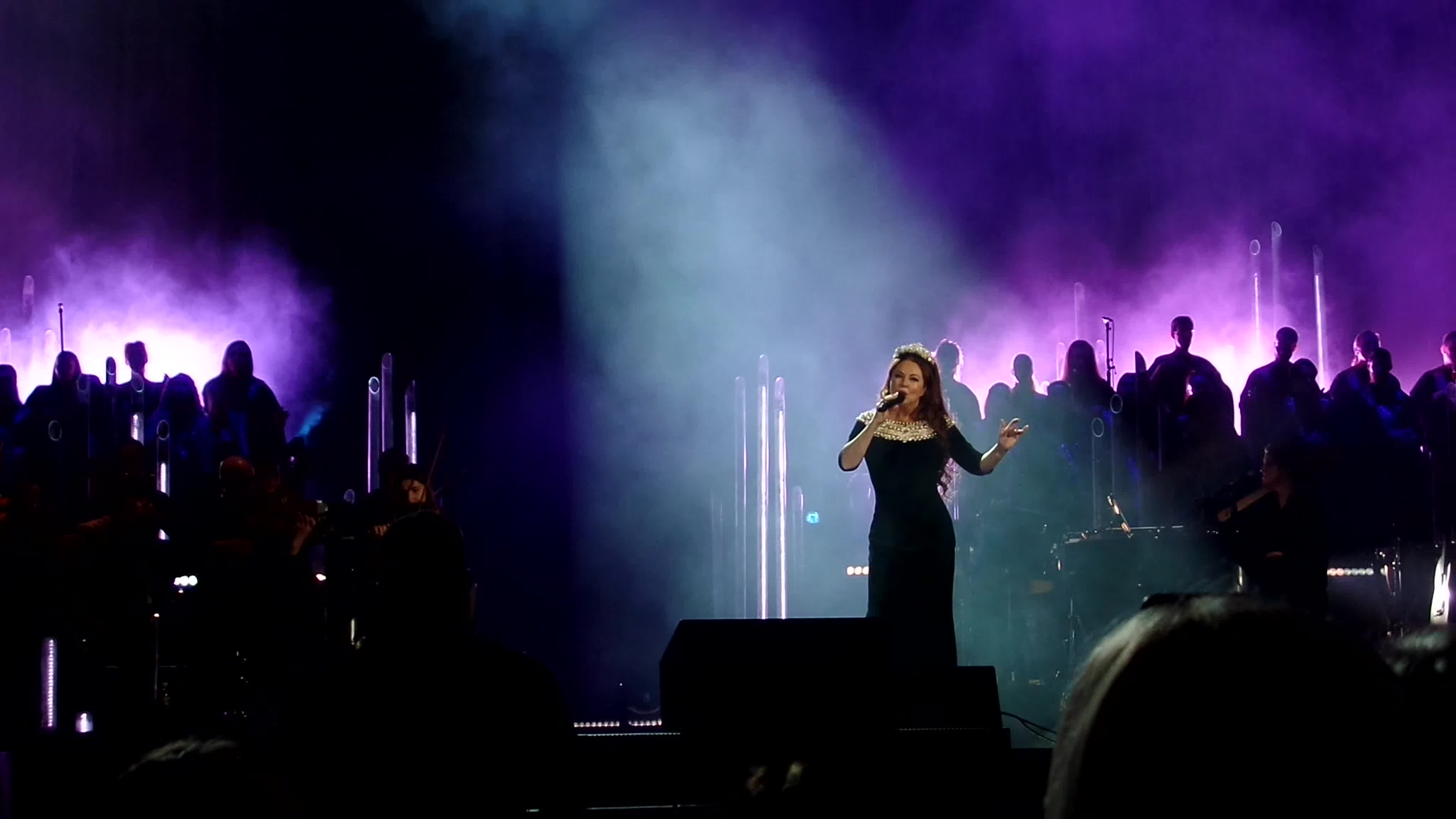 Sarah Brightman - Live In Kyiv (27.10.2019)