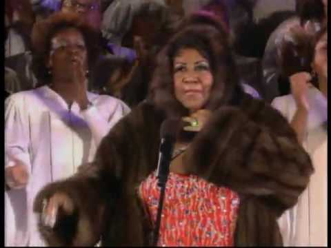 Aretha Franklin