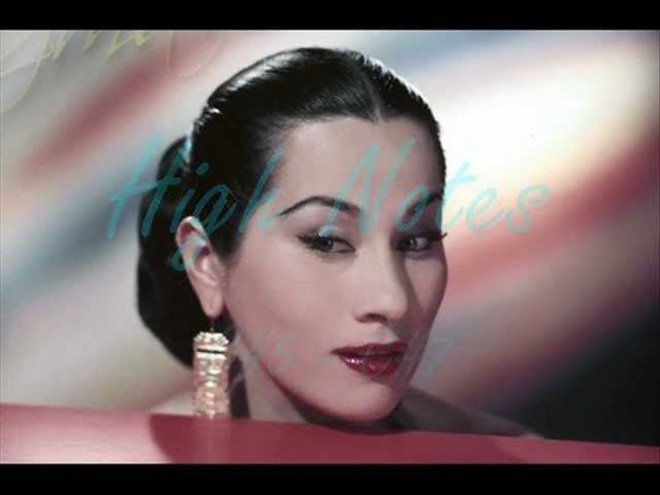 Yma Sumac