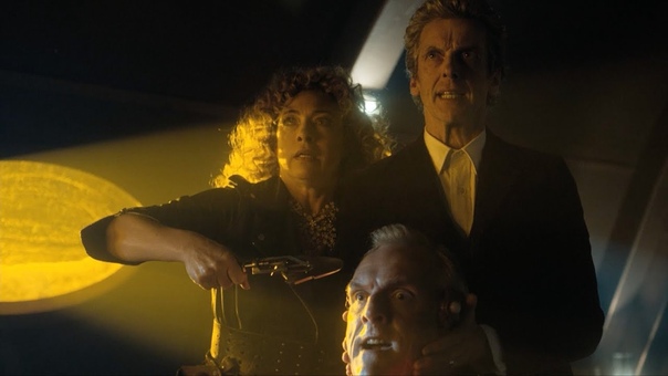 Christmas Special 2015: «The Husbands of River Song»