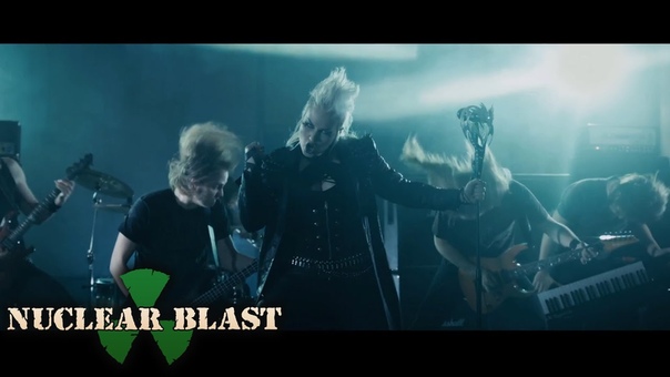 Battle Beast, Noora Louhimo, Beast In Black