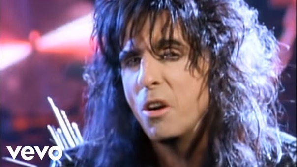 ↯ALICE COOPER↯