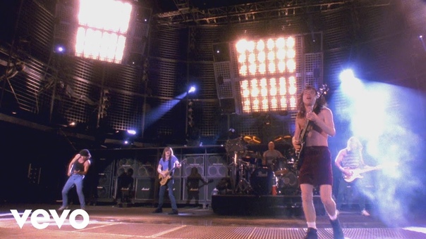 AC/DC - Live at Donington, August 1991