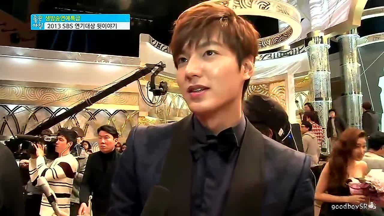 [Церемония «2013 SBS Drama Awards»]