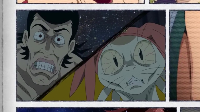 Космический Денди  / Space Dandy