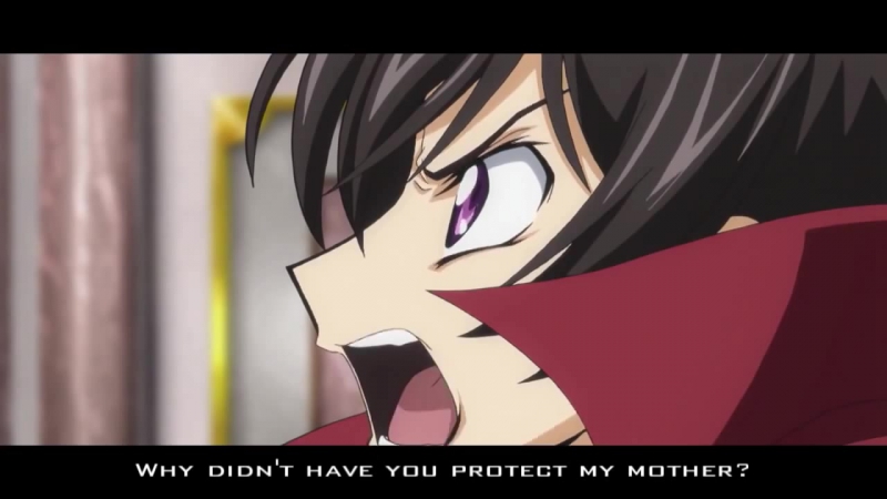 Код Гиас: Восстание Лелуша / Code Geass: Lelouch of the Rebellion