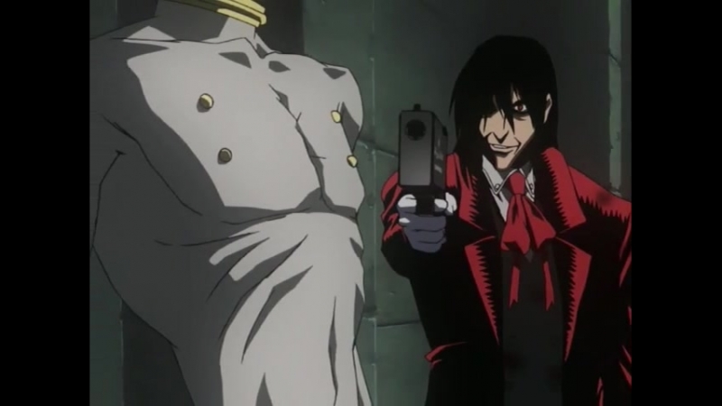 Хеллсинг | Hellsing (2001)