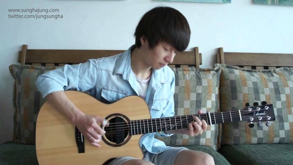 Sungha Jung