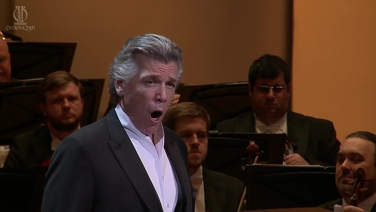 Gustav Mahler mit Thomas Hampson (new film)