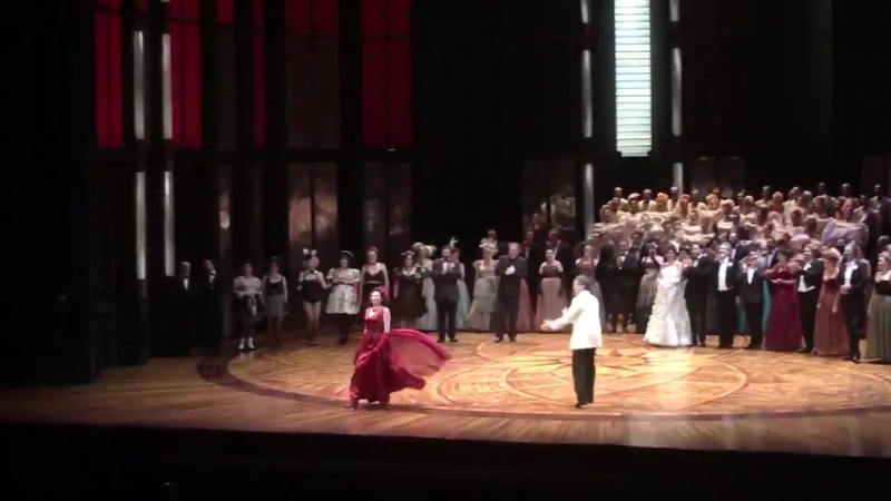 The Merry Widow at Opéra national de Paris