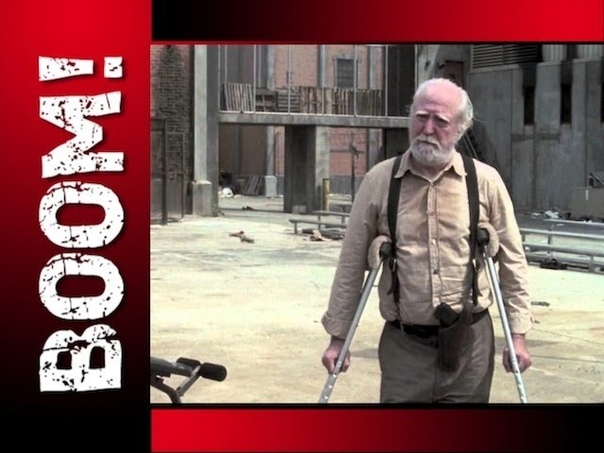 ZombieGoBoom "The walking dead" & Season 4 Myths BUSTED!