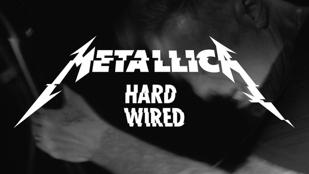 Hardwired...To Self Destruct Videos