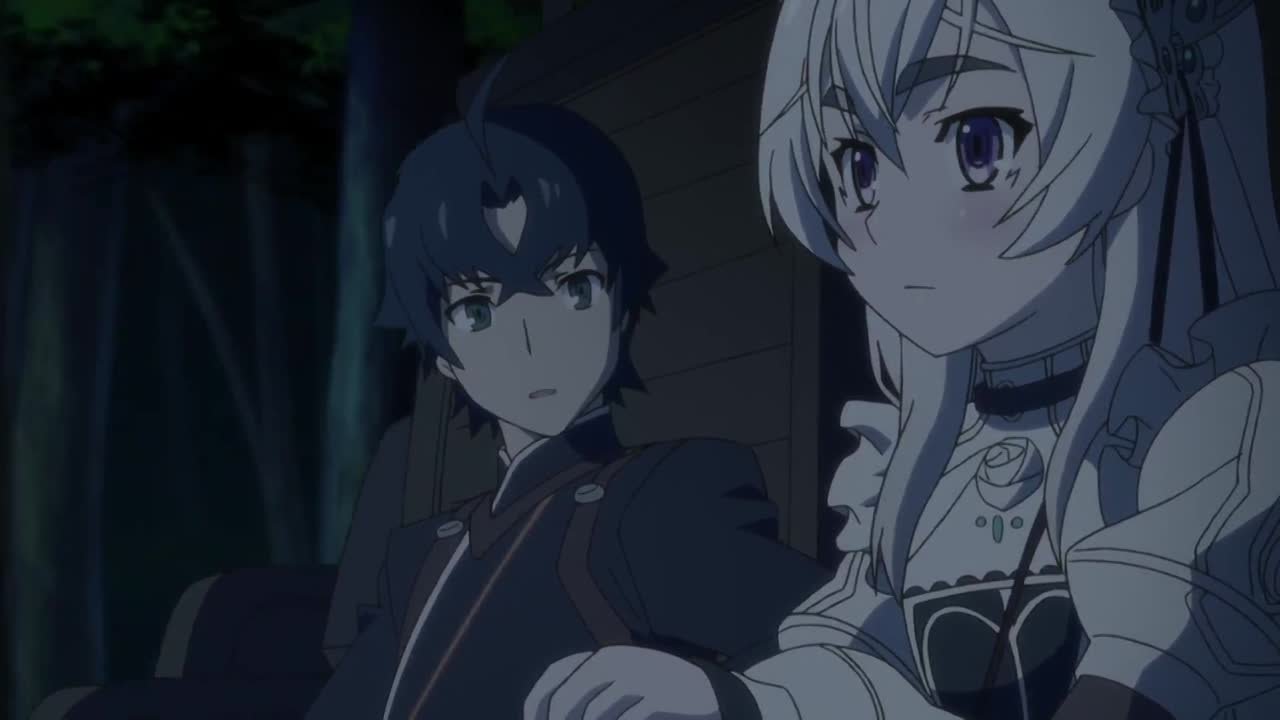 Hitsugi no Chaika \ Гроб чайки