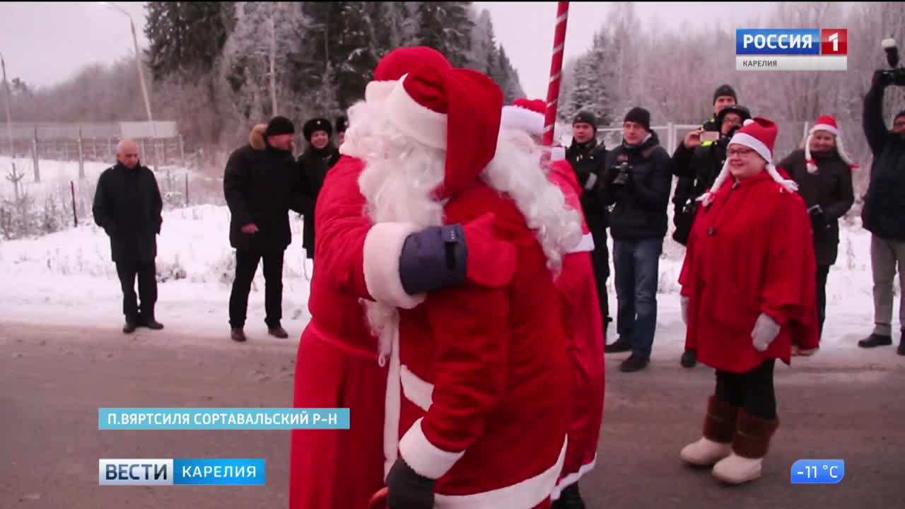 ЮМОР И РАЗВЛЕЧЕНИЯ 📺 Вести-Карелия