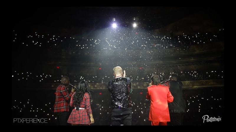 Christmas Tour 2018 (PTX videos)