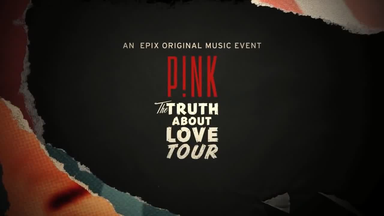 Архив: The Truth About Love Tour