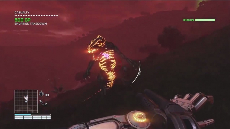 Far Cry 3 Blood Dragon