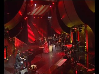 Фрагменты церемонии "Gada Balva 2011" (28.02.2012)