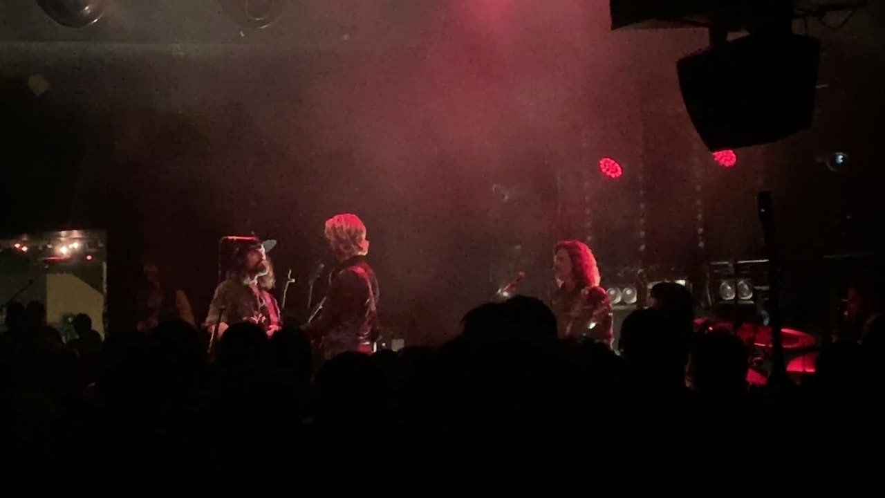 Live: Duff McKagan