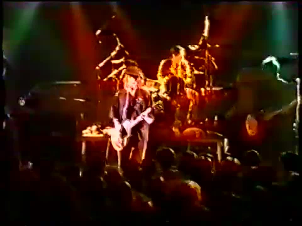 Live: Izzy Stradlin