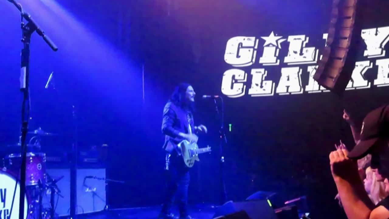 Live: Gilby Clarke