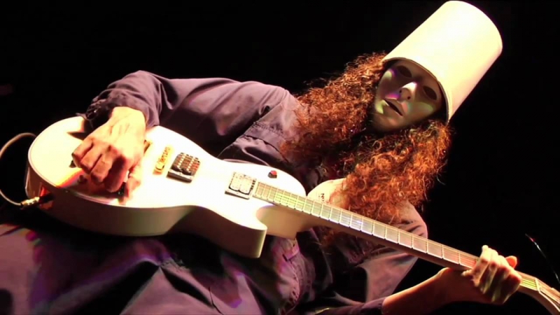 Live: Buckethead