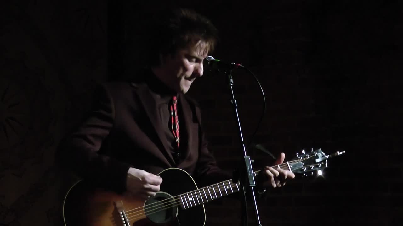 Live: Tommy Stinson