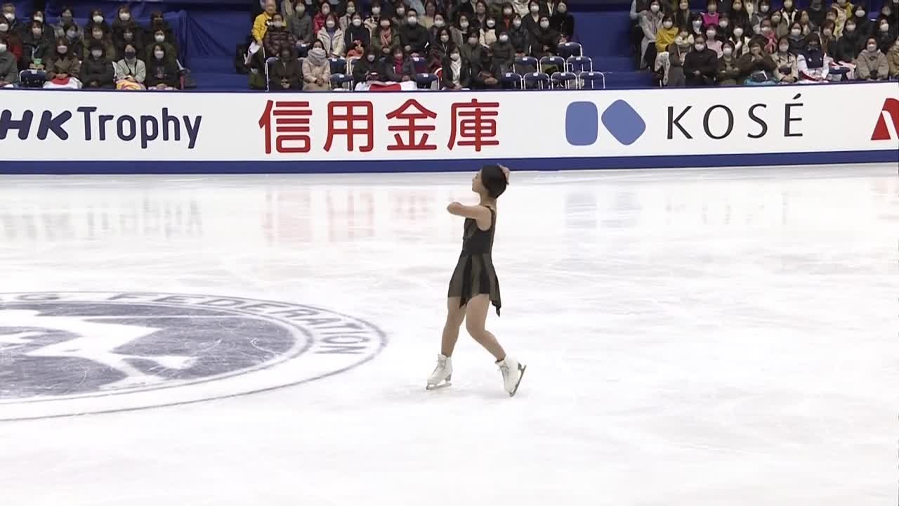 2022 NHK Trophy