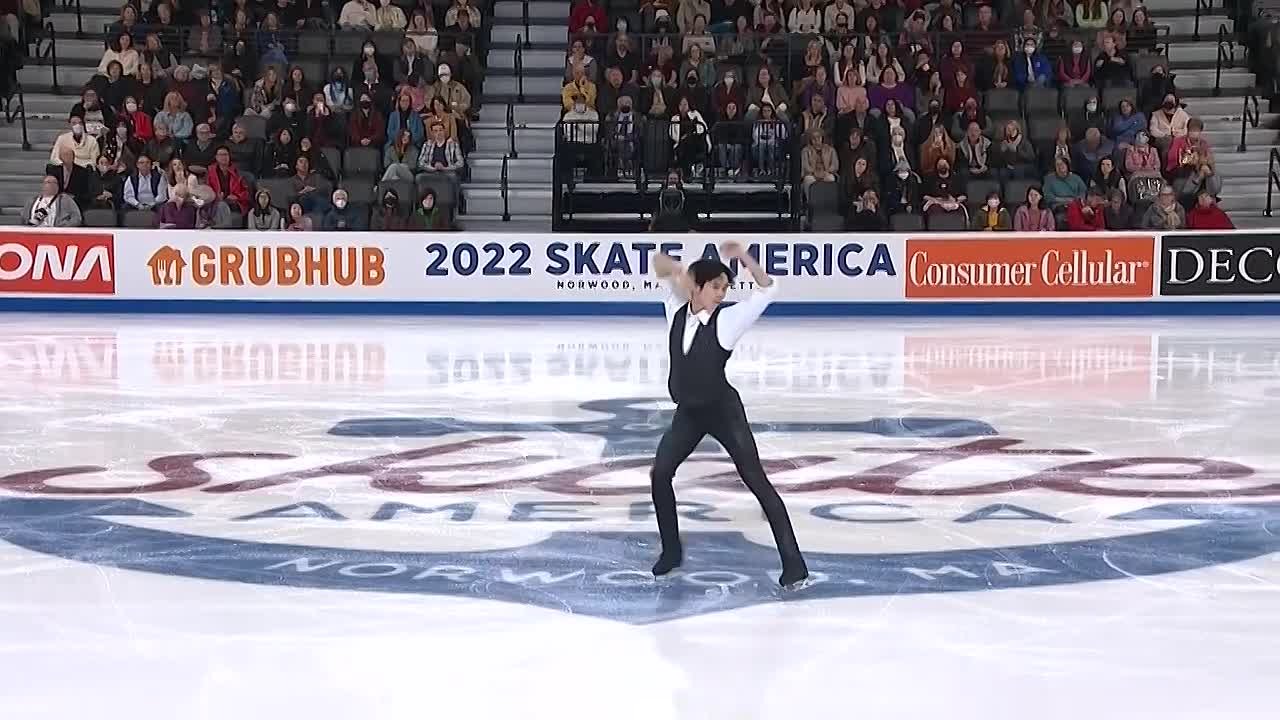 2022 Skate America