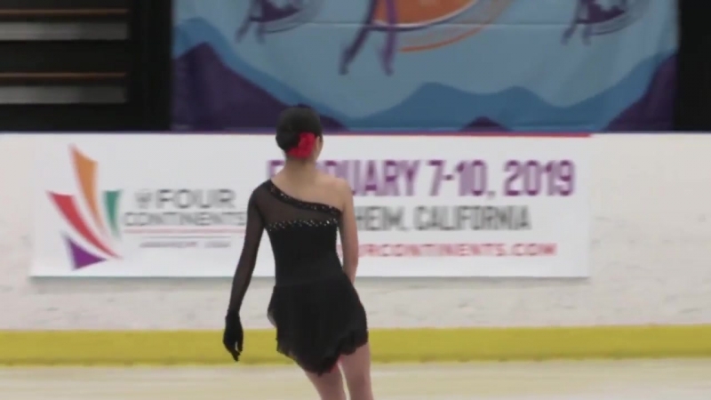 U.S.International Skating Classic-2018