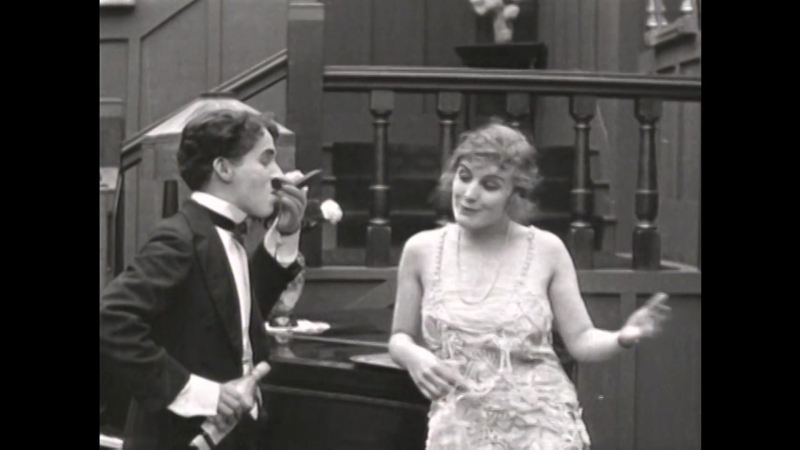 Чарли Чаплин Charles Chaplin