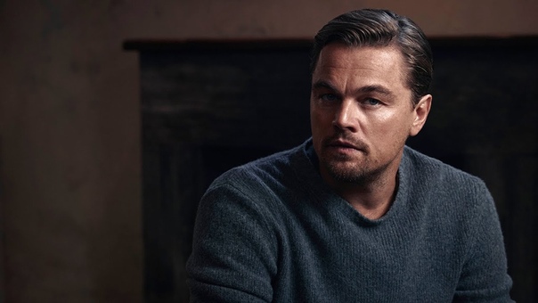 Леонардо ДиКаприо Leonardo DiCaprio