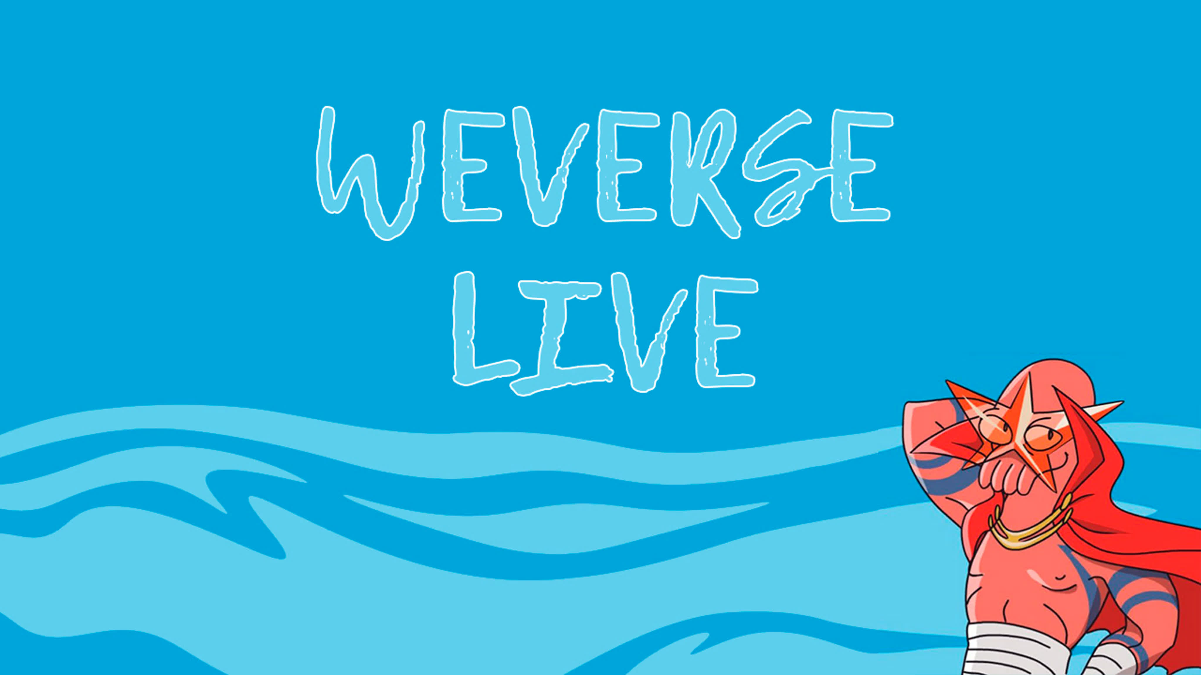 WEVERSE LIVE