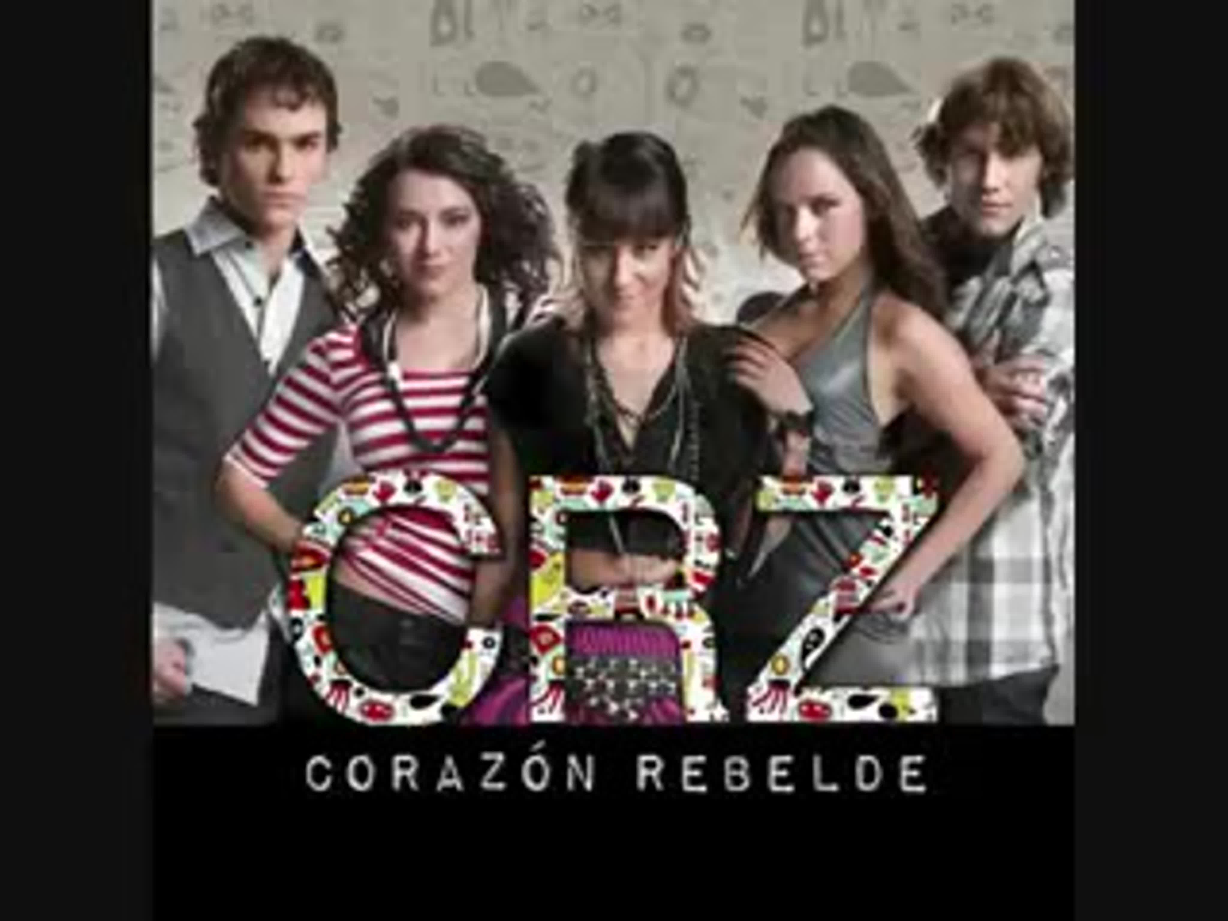 S.O.S. Corazón Rebelde