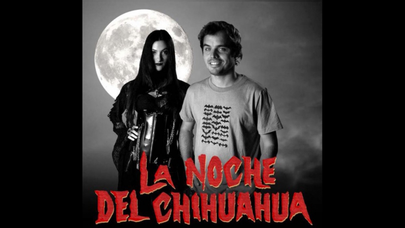 Ночь Чихуахуа [La Noche del Chihuahua] с русскими субтитрами