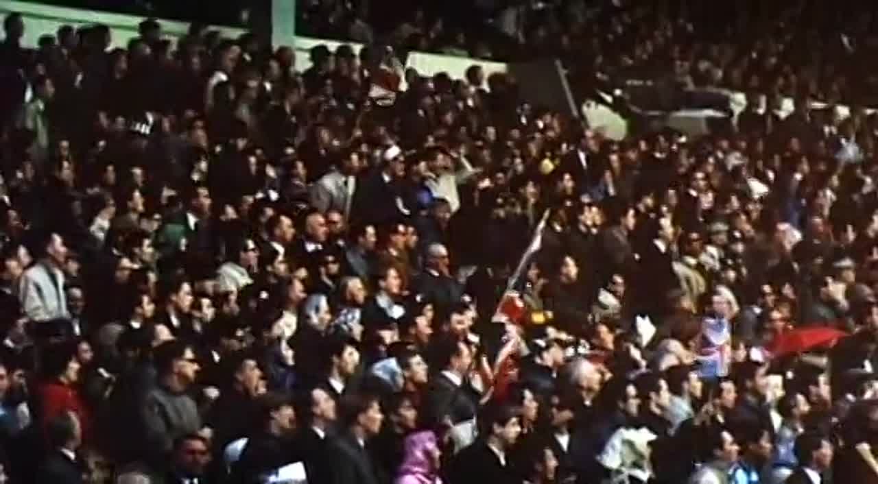 ЧЕМПИОНАТ МИРА 1966