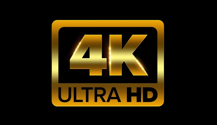 4К Ultra HD