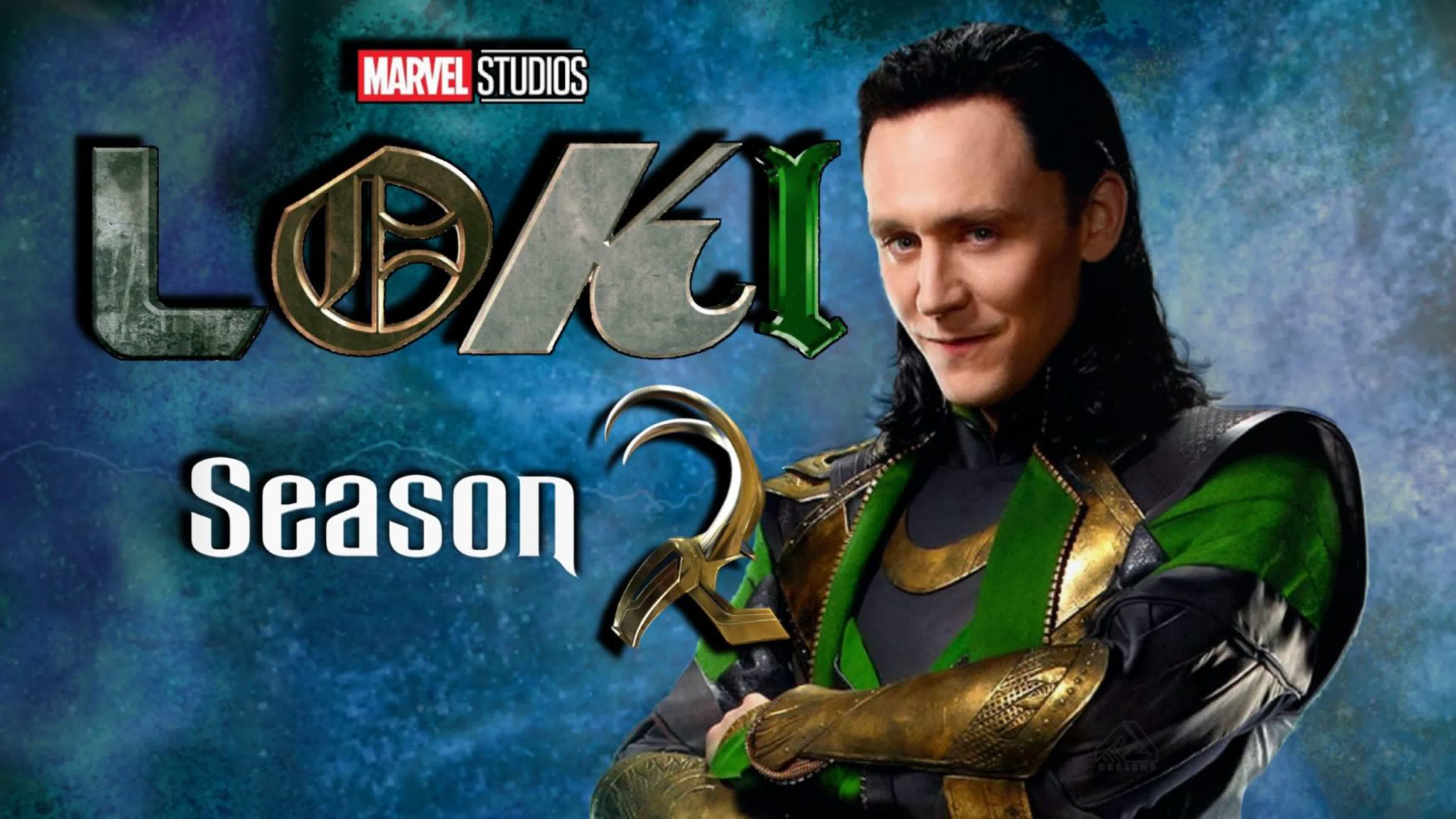 Локи / Loki / Сезон: 2 (Сериал 2023)