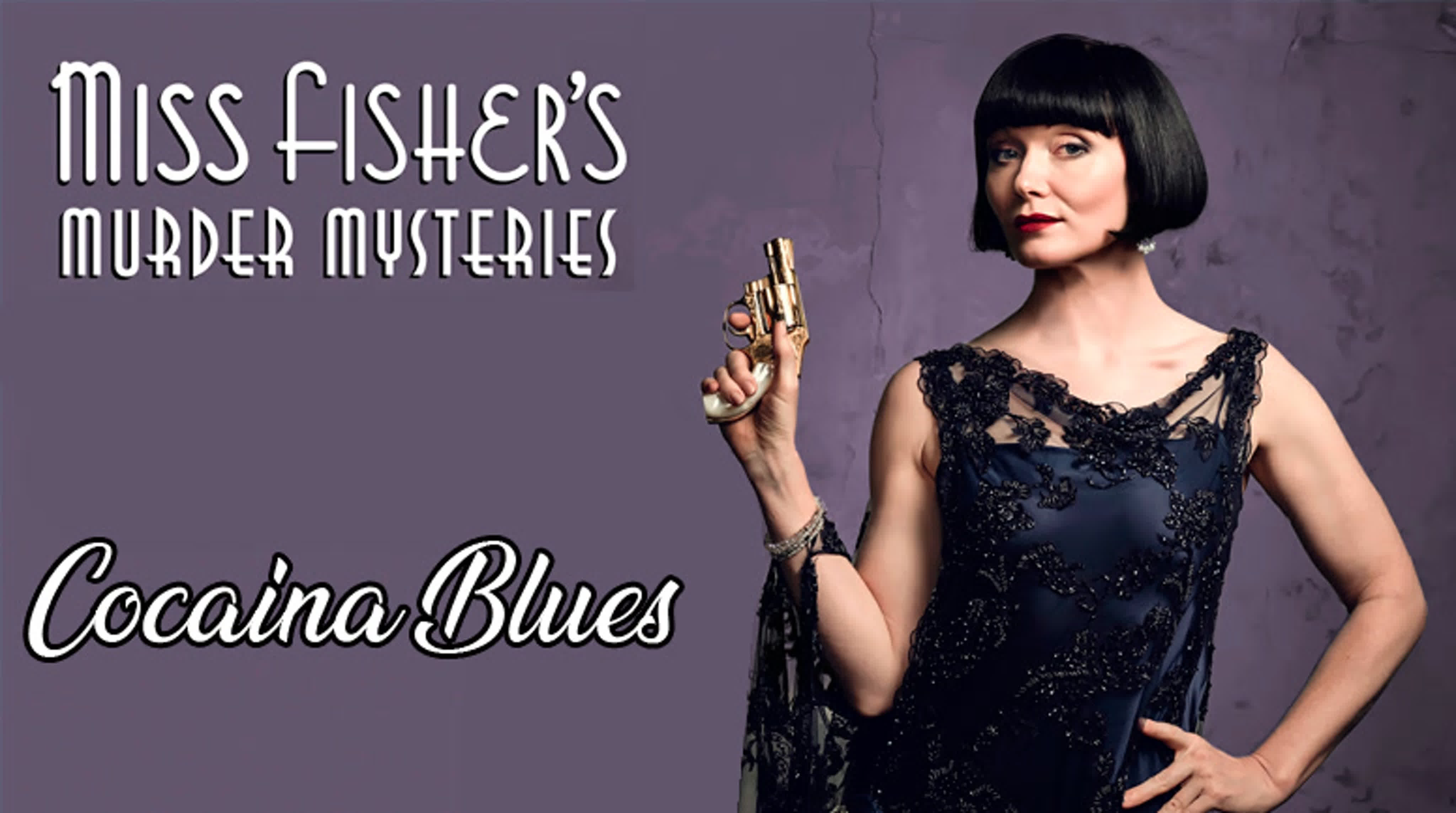 Miss Fisher