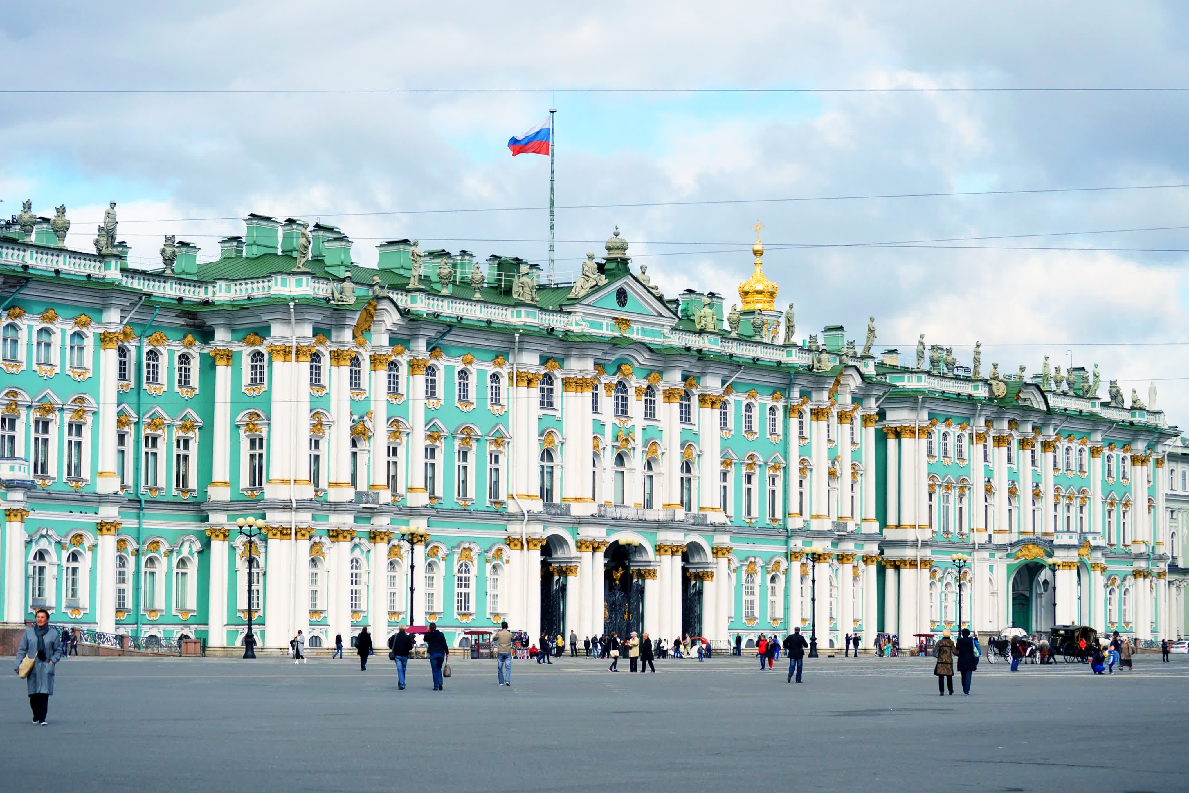 Музеи Санкт-Петербурга / Museums Of St. Petersburg