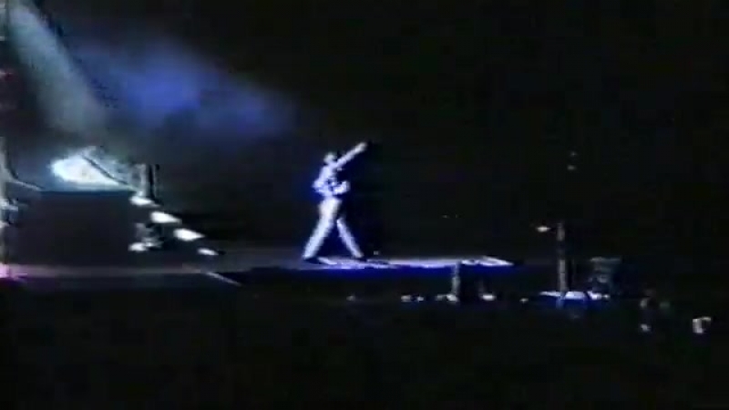 1987-1988 Music For The Masses Tour