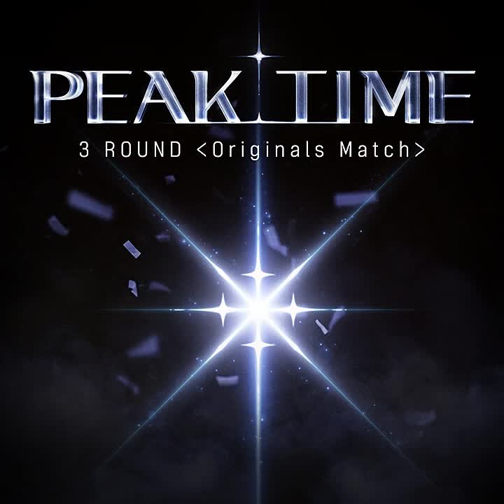 PEAK TIME (audio)