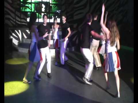 любі танці: salsa-club Nikolaev