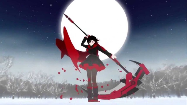 RWBY