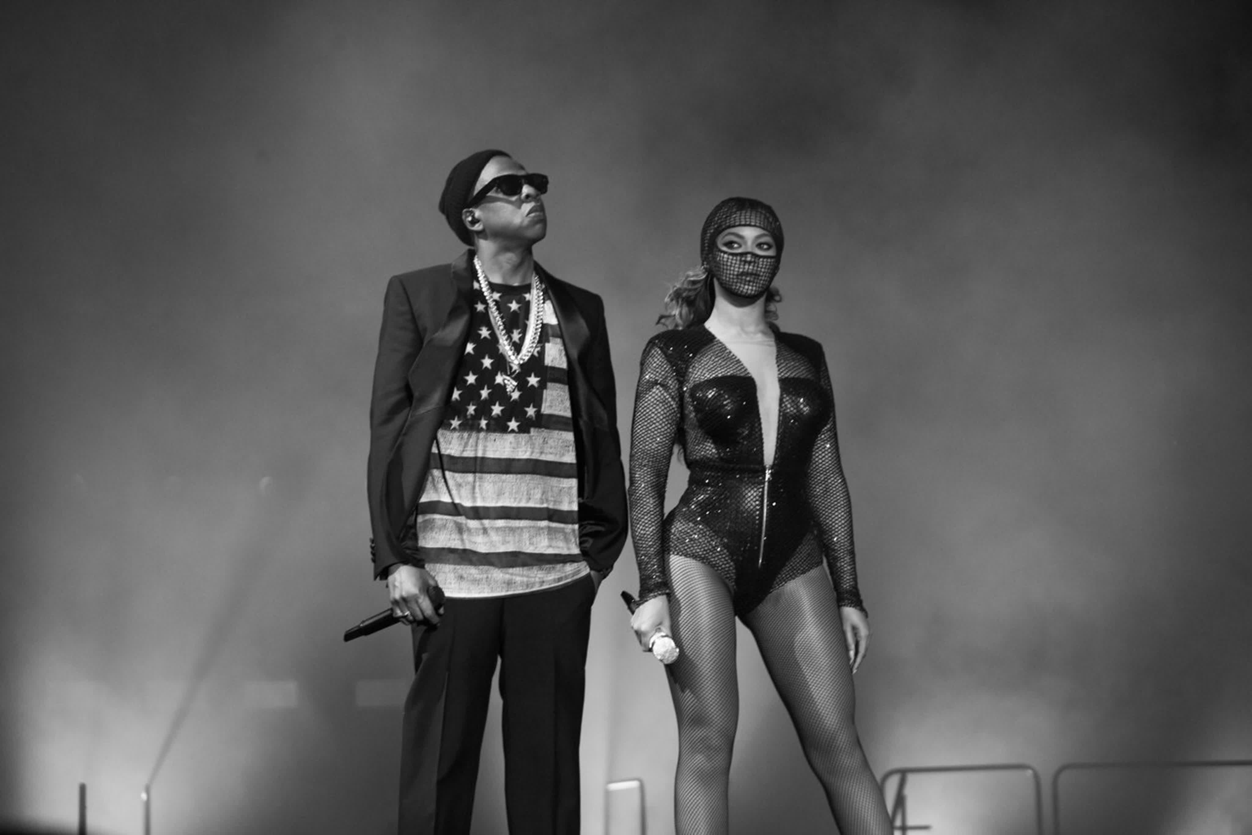 The On The Run Tour (2014)