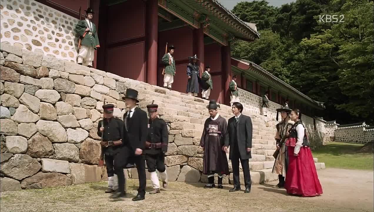 Joseon Gunman / Стрелок из Чосона