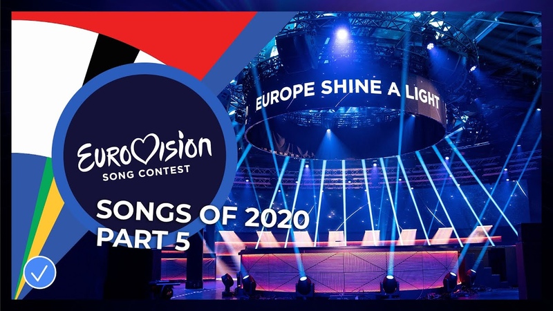 Eurovision: Europe Shine A Light