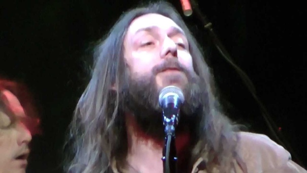 THE BLACK CROWES